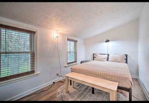 Modern Home ? Family Friendly ? Grill ? Fireplace