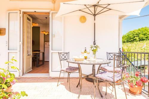 Apartamento L'armonia Da Silva, Terre Marine