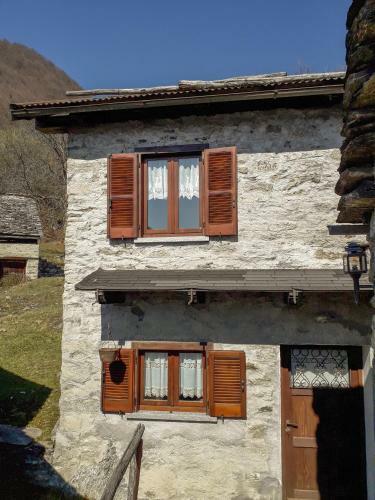 Chalet Alpe Quaggiui