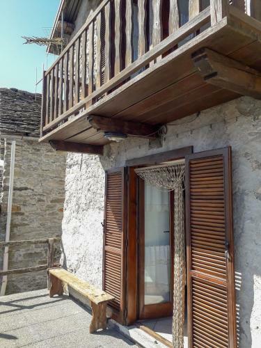 Chalet Alpe Quaggiui