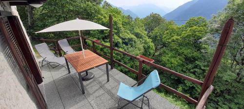Chalet Alpe Quaggiui