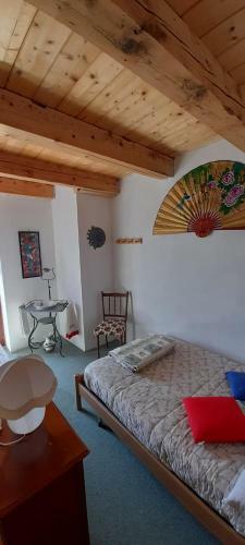 Chalet Alpe Quaggiui