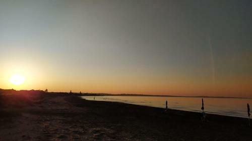 Igloo Sulla Spiaggia