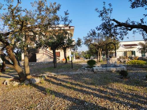 Agroturismo Villa Palmitessa