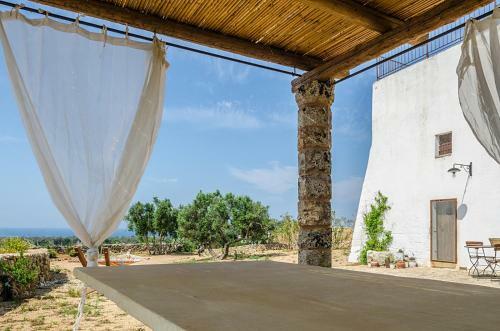 Villa Antica Torre Vista Mare Con Jacuzzi