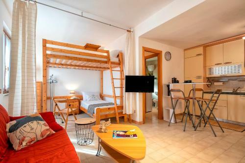 Apartamento Sardinia Re Loft-arboriamar