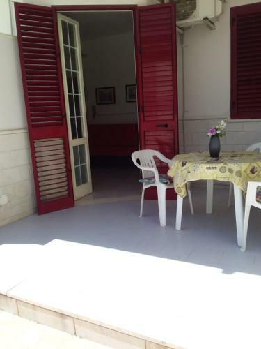 Apartamento Villetta Acacie