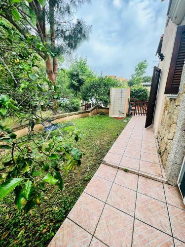 Apartamento Villetta Terry Agrustos
