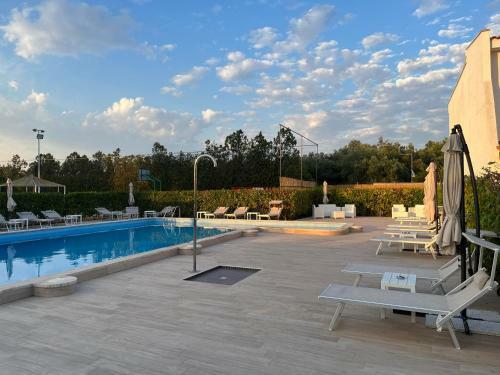 Apartamento Residence Sunbeam
