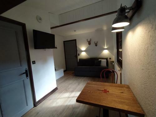 Apartamento Chalet Appart'h�tel L'eau Vive