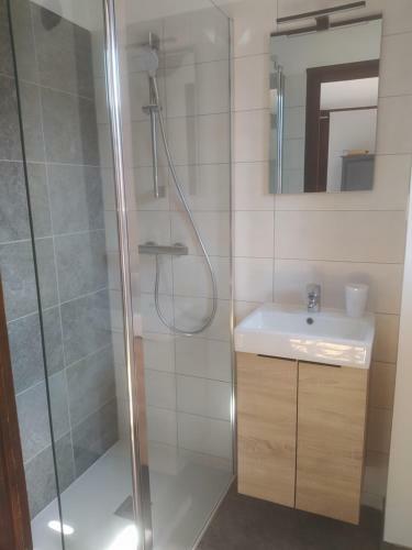 Apartamento Chalet Appart'h�tel L'eau Vive