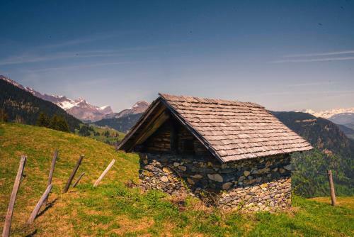 Apartamento Chalet Appart'h�tel L'eau Vive