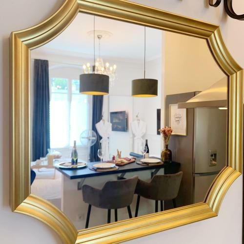 Apartamento Nouveau - La Marquise Cosy Flat - Jacuzzi - Senlis