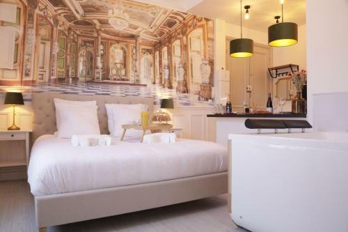 Apartamento Nouveau - La Marquise Cosy Flat - Jacuzzi - Senlis