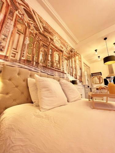 Apartamento Nouveau - La Marquise Cosy Flat - Jacuzzi - Senlis
