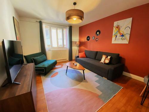 Apartamento Le Fifties (central)