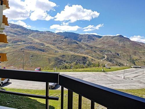 Apartamento Studio Les Menuires, 1 Pi�ce, 3 Personnes - Fr-1-344-987