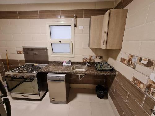 Apartamento Comfort Condo In A Private Compound New Cairo