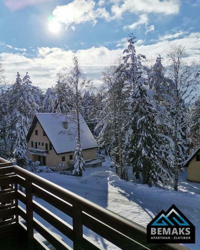 Zlatibor Bemaks Lux Apartman