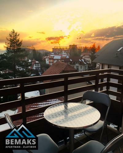 Zlatibor Bemaks Lux Apartman