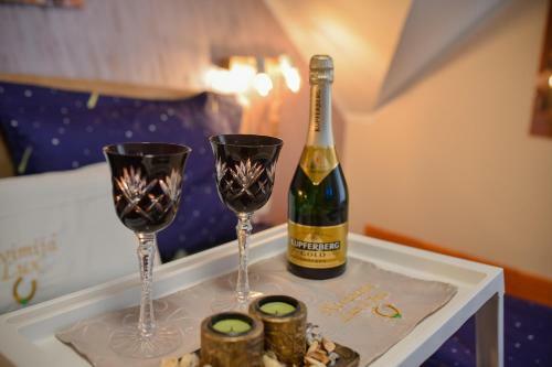 Apartman Nivimija Lux & Spa