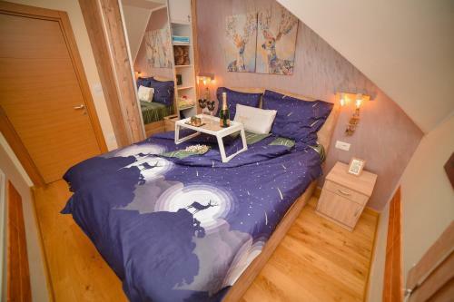 Apartman Nivimija Lux & Spa