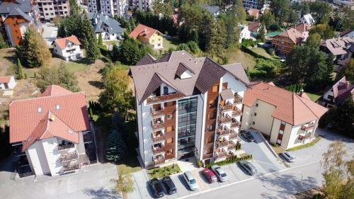 Apartman Nivimija Lux & Spa