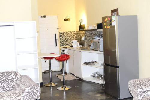 Bed & Breakfast Crystal Apartment Johannesburg Maboneng Unit 533