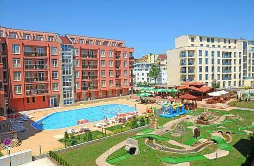 Apartm�n V Rainbow 2 Holiday Complex