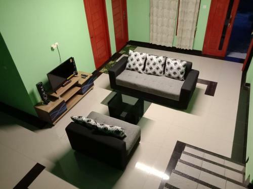 Villa Sangkuriang
