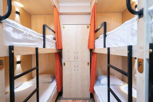 Kaganat Hostel