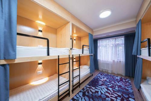 Kaganat Hostel