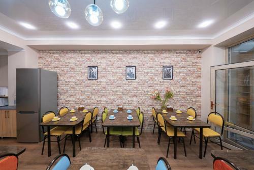 Kaganat Hostel