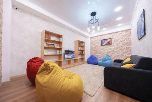 Kaganat Hostel