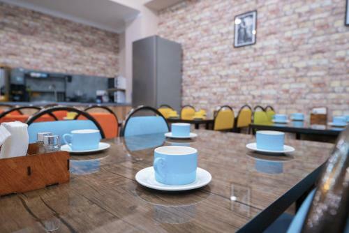 Kaganat Hostel