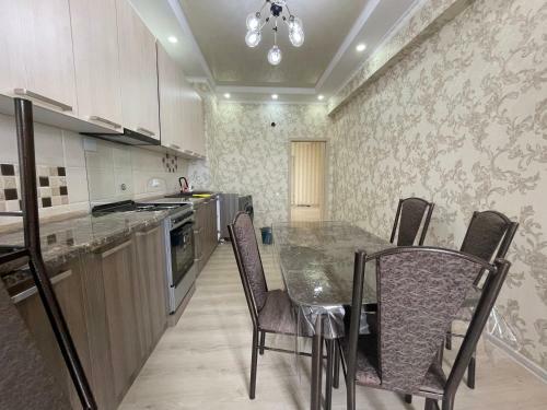Apartamento Centre_bishkek