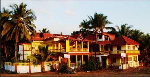 Hotel Casa Dos Reis