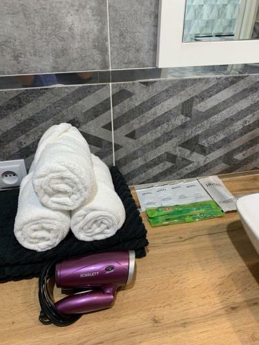 Loft Studio Apartment In Aktau