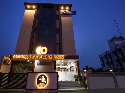 Hotel Grand Sparrow Inn