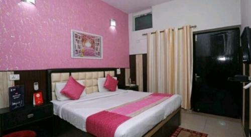 Hotel Riddhee Siddhee By Wb Inn