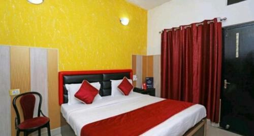 Hotel Riddhee Siddhee By Wb Inn