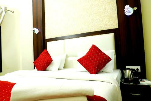Hotel Park V Agra
