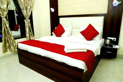 Hotel Park V Agra