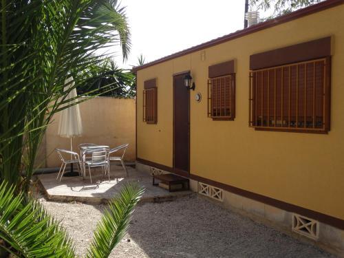 Camping Las Palmeras