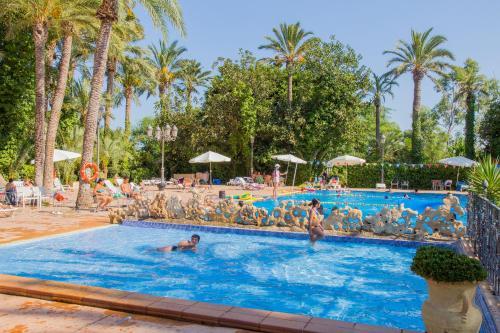Camping Las Palmeras