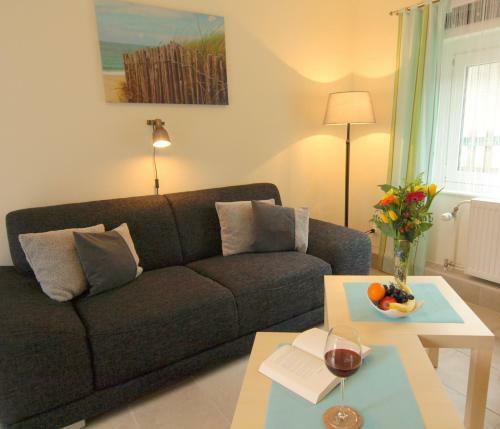 Apartamento Ferienwohnung *hus Harald*