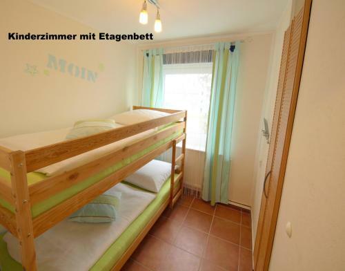 Apartamento Ferienwohnung *hus Harald*