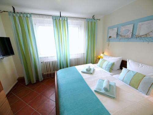 Apartamento Ferienwohnung *hus Harald*