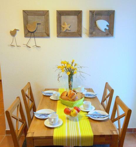 Apartamento Ferienwohnung *hus Harald*