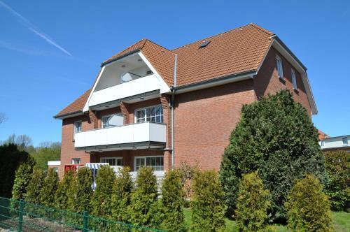 Apartamento Haus Antonie